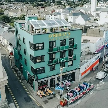 Apartment Sea View Salthill *
